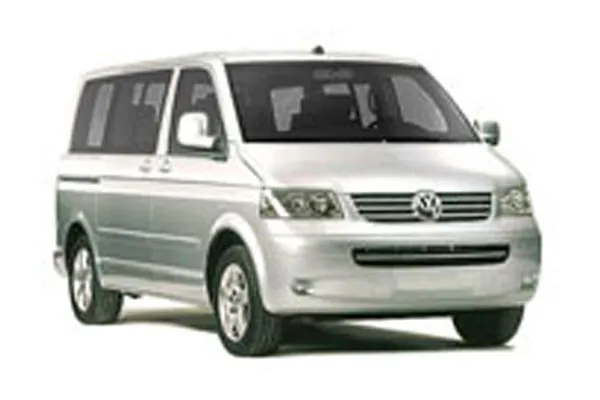 MPV & Minibus Hire