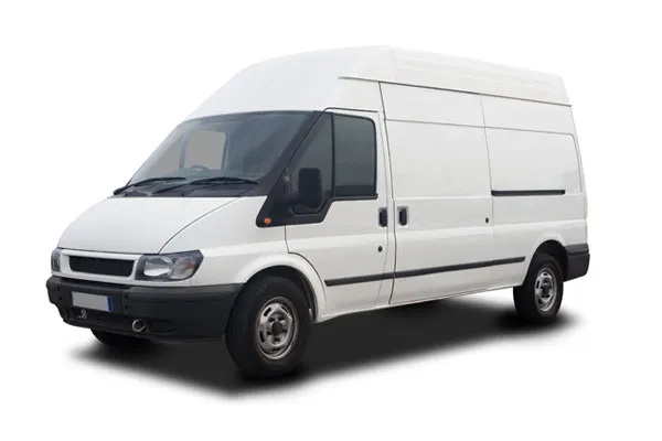 Van Hire